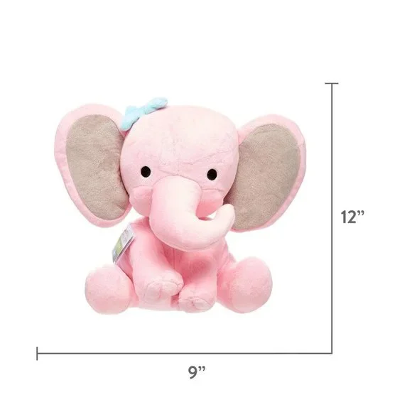 Bedtime Originals Twinkle Toes Hazel the Elephant - Picture 7 of 8